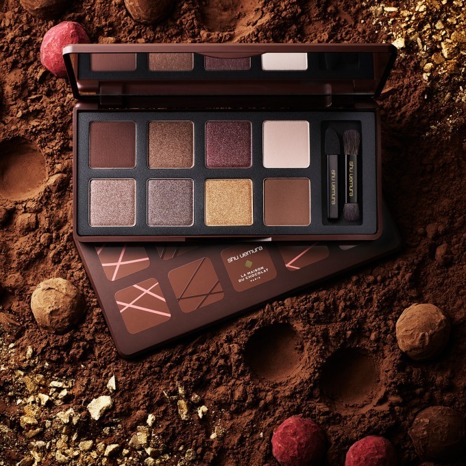 シュウ ウエムラ、マカロン風チーク＆フルーツマスカラで楽しむ