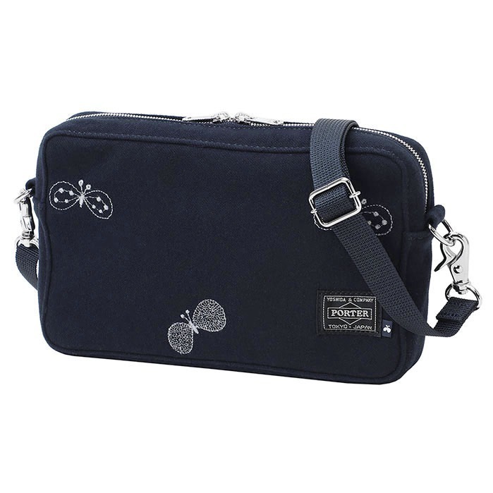 ミナ ペルホネン×ポーター“ちょうちょ”トートバッグや“タンバリン