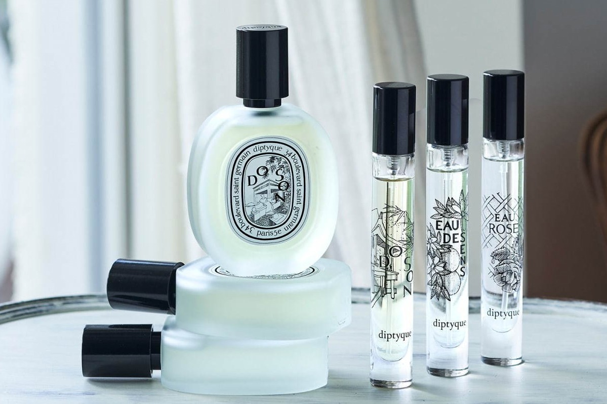 ディプティック“花の香り”「ド ソン」初のヘアフレグランス、“香りが