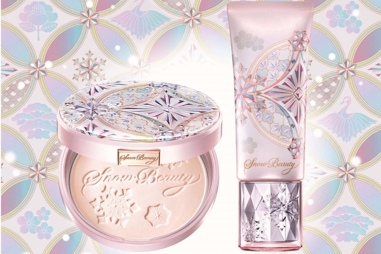 資生堂“24時間使える”「スノービューティー」美白パウダーが保湿力UP