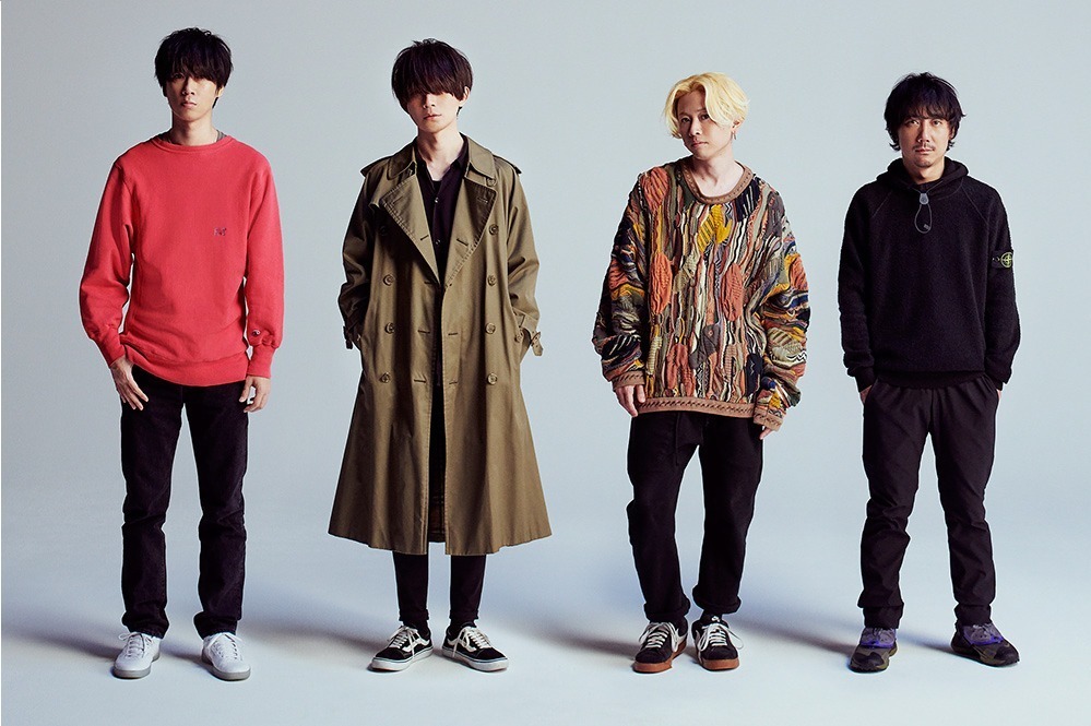 BUMP OF CHICKEN新アルバム「オーロラアーク」アリア以降の全14曲