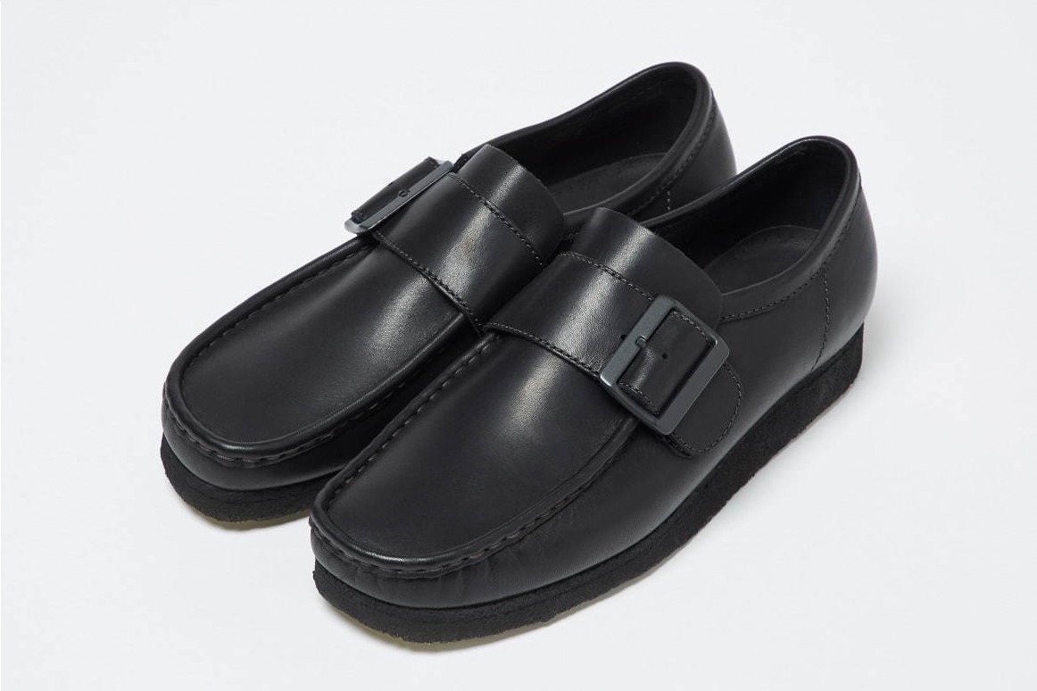 ユナイテッドアローズ別注クラークス オリジナルズのメンズシューズ