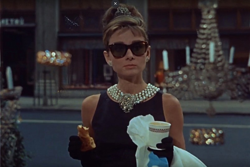 映画『ティファニーで朝食を』シネマコンサートが東京国際フォーラムで