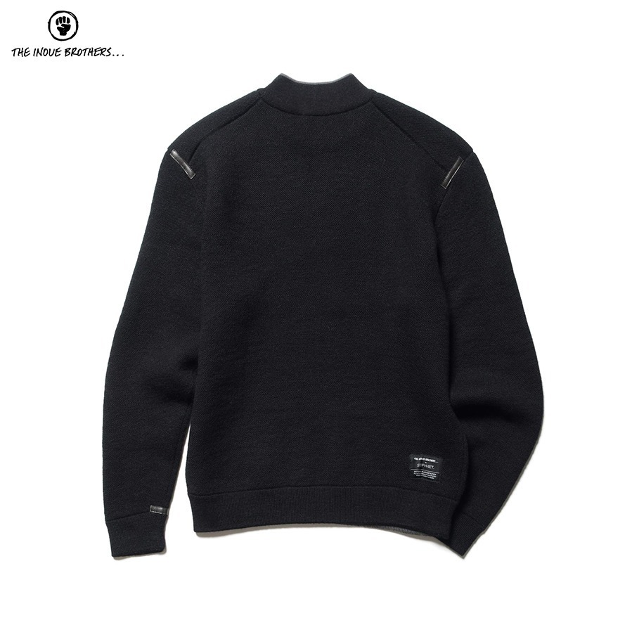 ソフネット×イノウエブラザーズのコラボ、上質なベビーアルパカ使用の