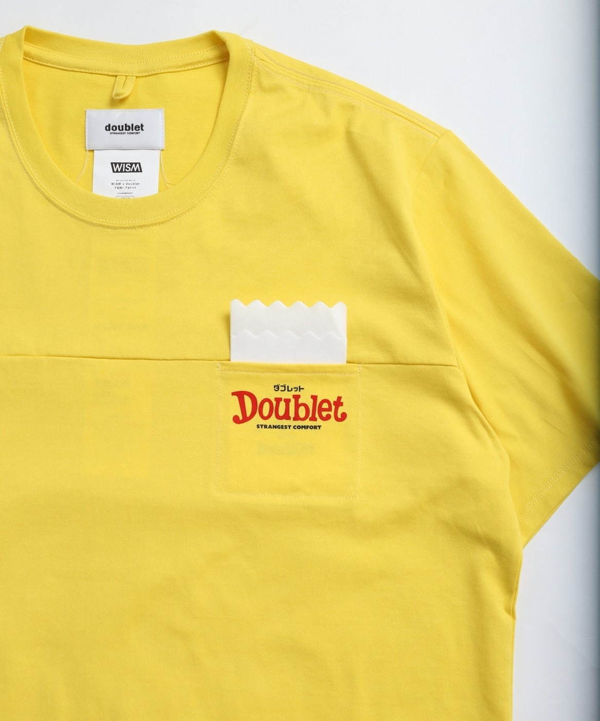 YOASOBI x doublet コラボTシャツ ファミレス Sサイズ YOASOBI