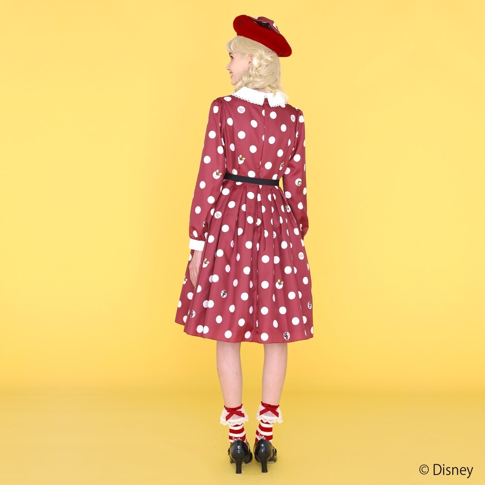 エミリーテンプルキュート」ディズニー“ミッキーマウス＆ミニーマウス