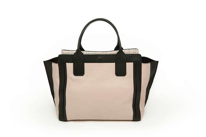 クロエから日本限定バッグ＆ウォレット登場 - メタリックが輝く「ALICE