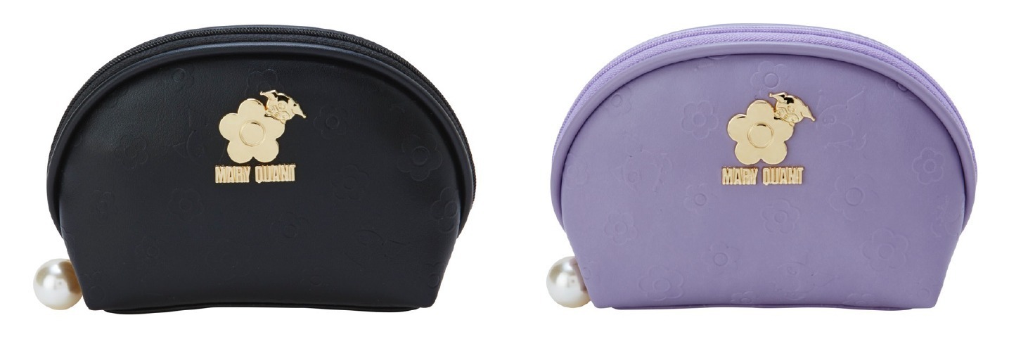 マリークヮント×サンリオ「クロミ」“デイジーモチーフ”のクロミ