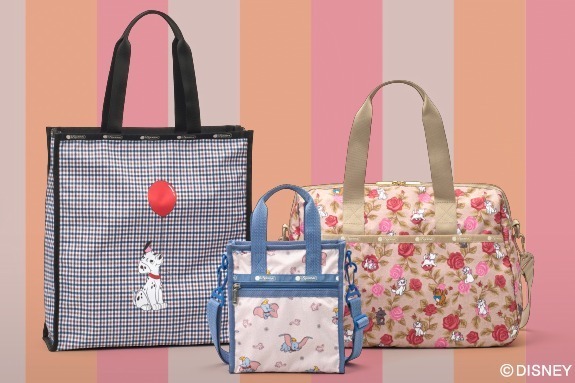 レスポートサック「ディズニー アニマルコレクション」101匹わんちゃん