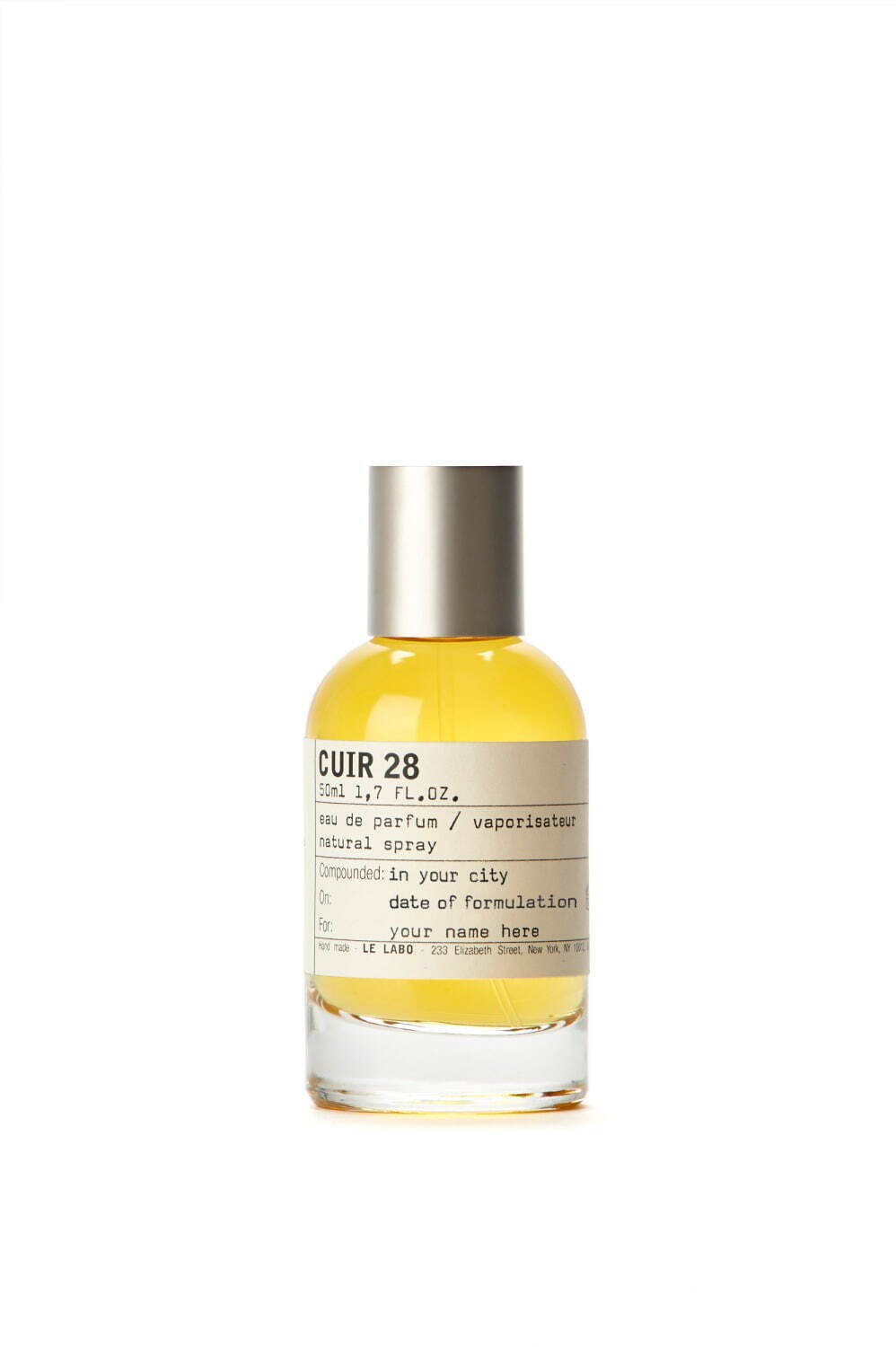 ル ラボ“その都市でしか買えない”限定フレグランス「シティ