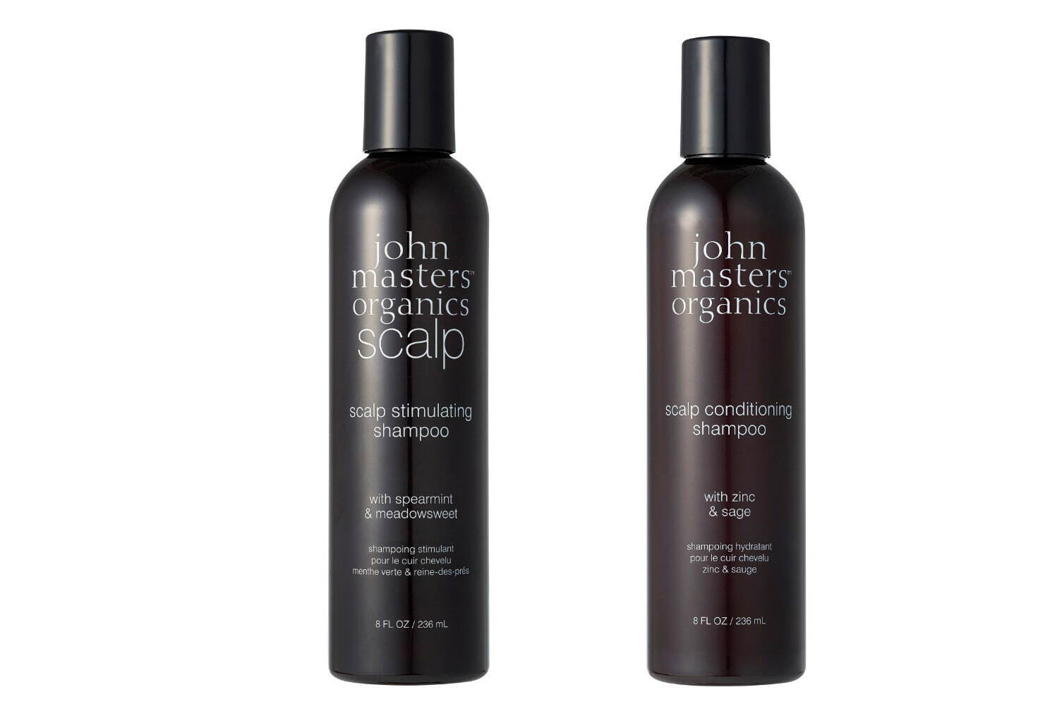 ジョンマスターオーガニックのヘアケア特集、髪質＆頭皮に合った