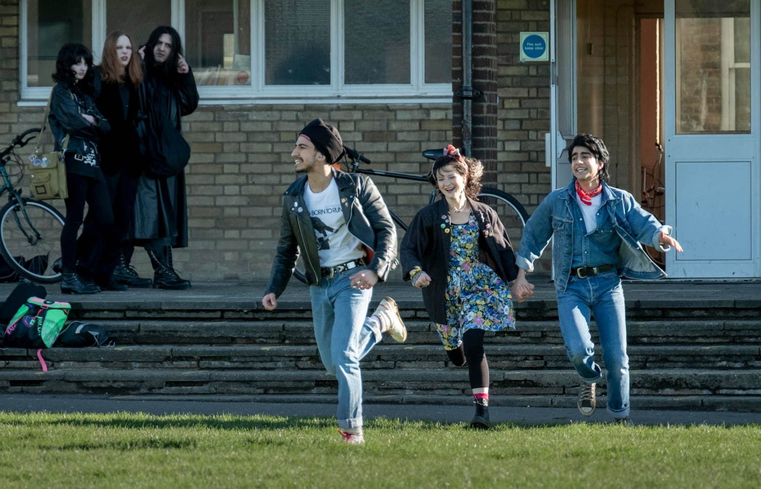 映画『カセットテープ・ダイアリーズ』B・スプリングスティーンの音楽