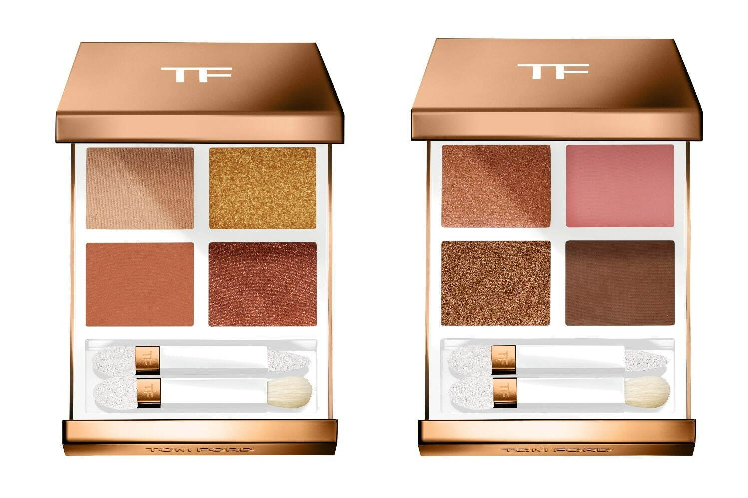 トム フォード ビューティ23年夏コスメ、“太陽のブロンズの輝き”4色