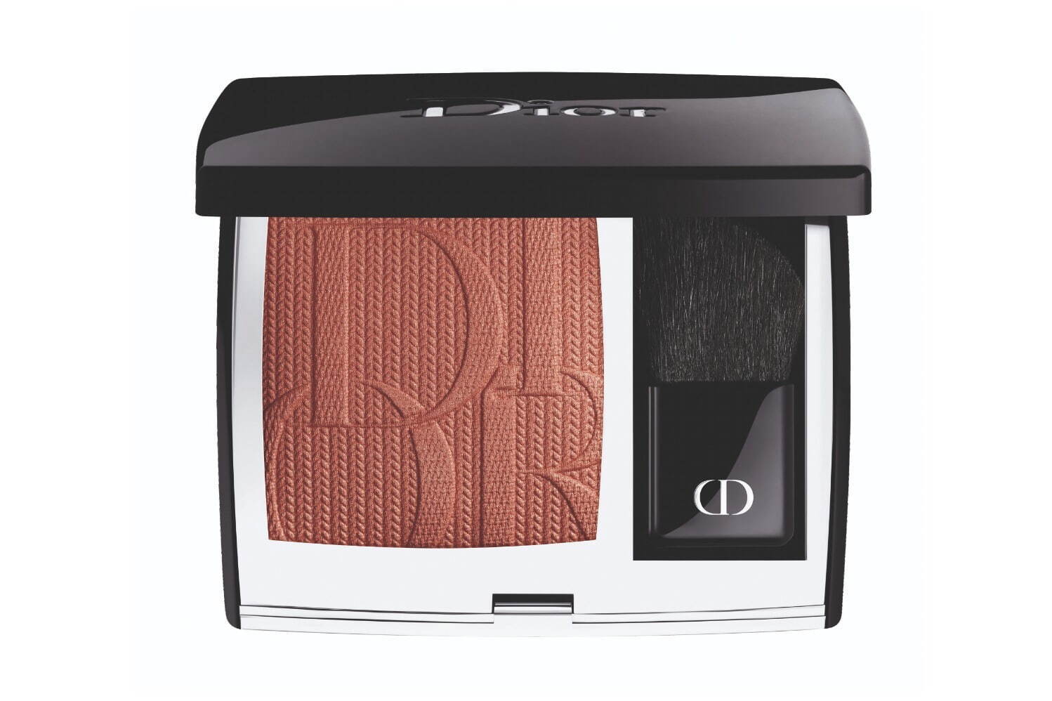 ディオール23年秋コスメ、限定ウォームカラーのアイシャドウ「サンク