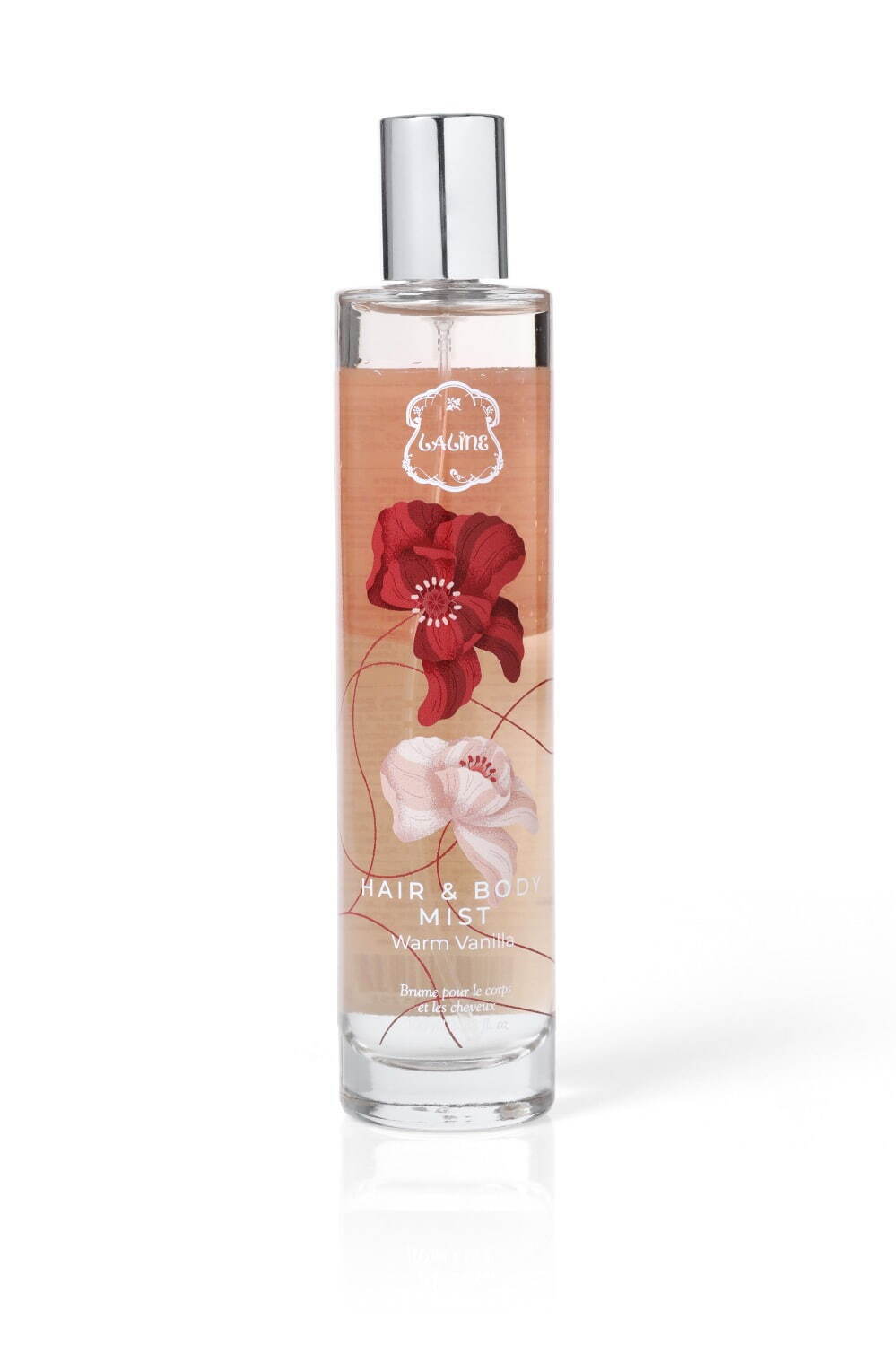 ラリン23年秋フレグランス「ウォームバニラ」甘くやわらかい香りの