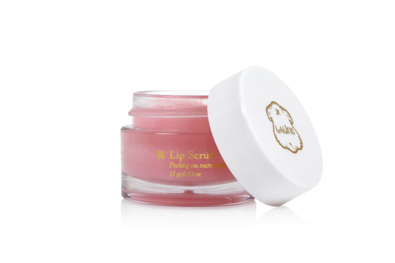 ラリンの人気コスメ「シュガーリップスクラブ」が23年秋に再び