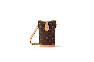 ルイ・ヴィトン新作ミニバッグ、モノグラム・キャンバスの「ノエ」や