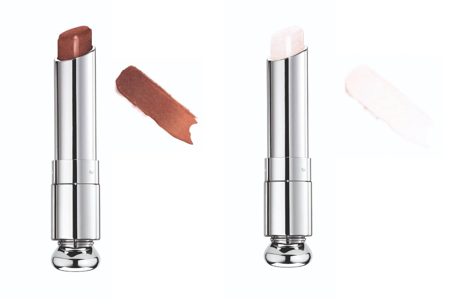 ディオール23年クリスマスコスメ第3弾、“儚げブルーラメ”煌めく限定