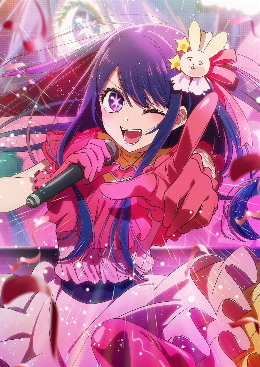 YOASOBIの新曲「アイドル」テレビアニメ『【推しの子】』オープニング