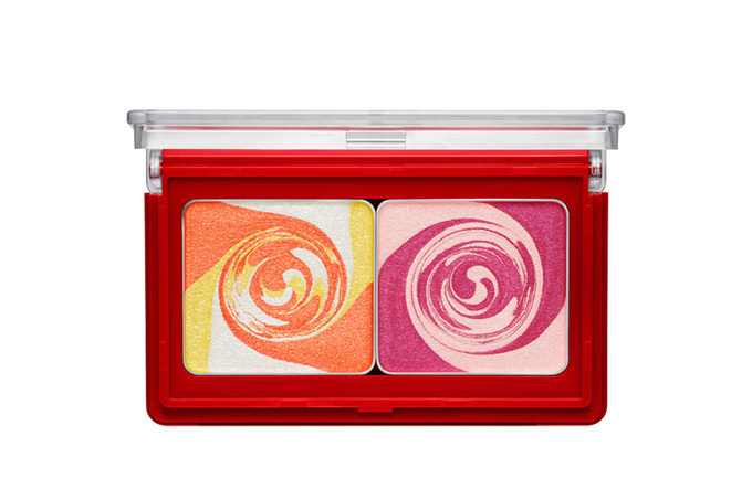 シュウ ウエムラ×蜷川実花、初の撮り下ろしビジュアル＆コラボ限定