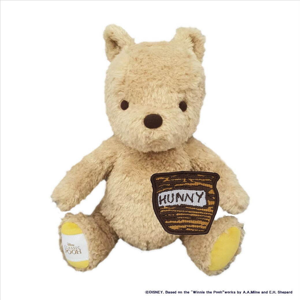 クラシックプー」おひさまマーケットがそごう大宮店で、ディズニー