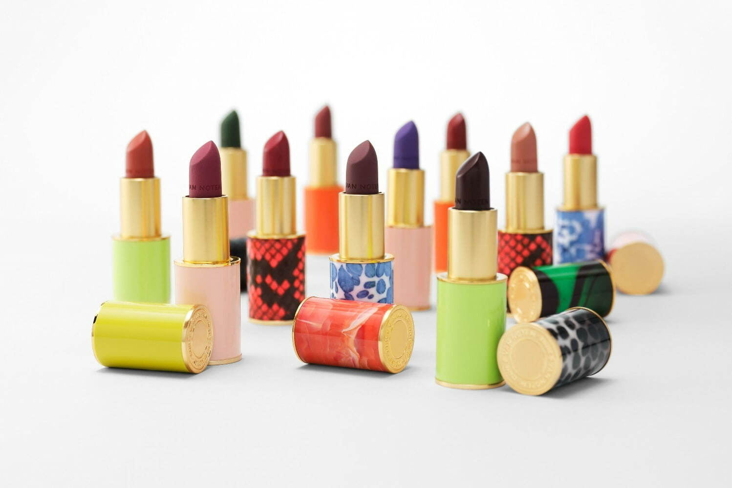 ドリス ヴァン ノッテン「ビューティーコレクション」日本上陸