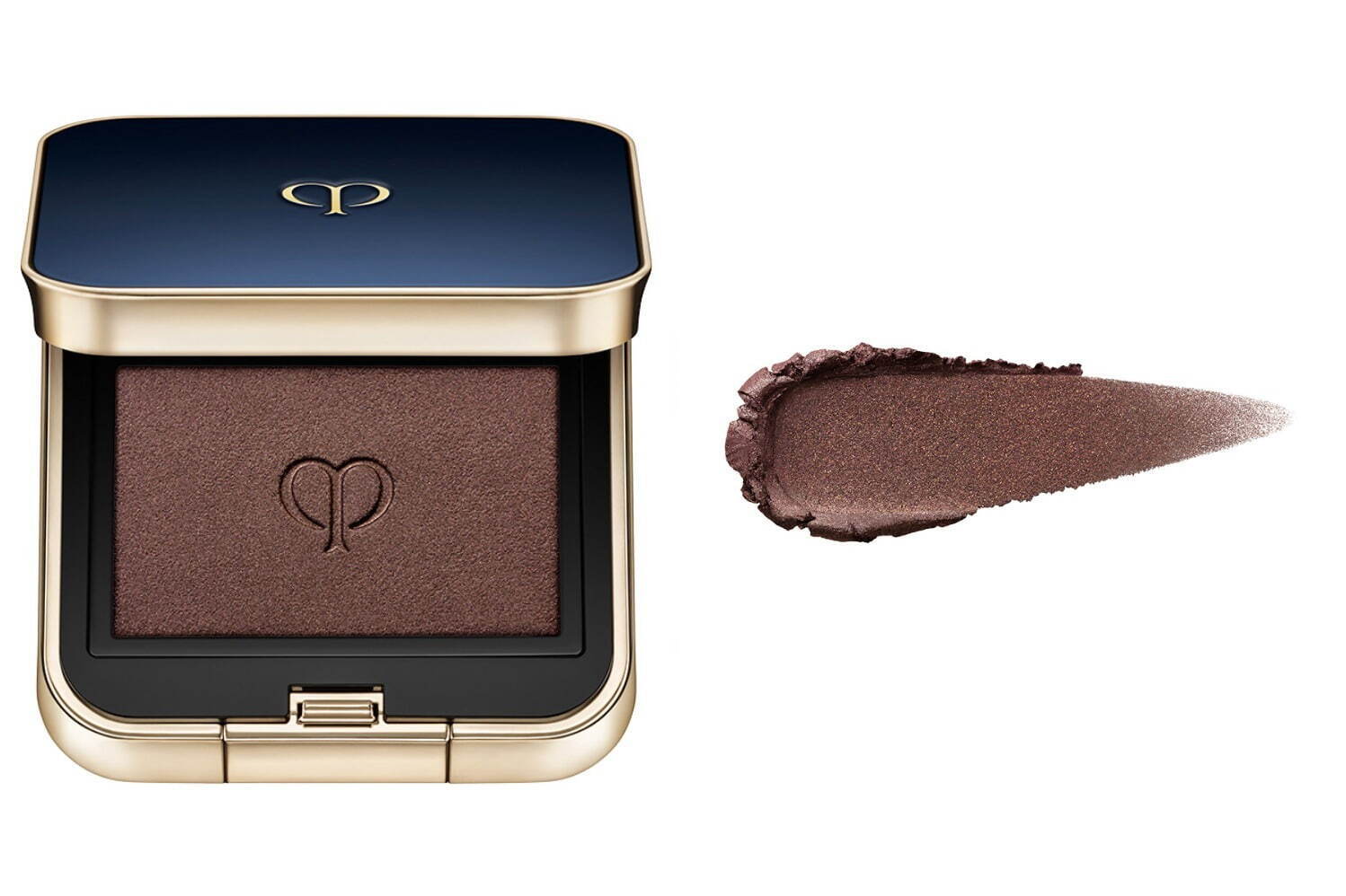 クレ・ド・ポー ボーテ24年夏コスメ“透明感アイ叶う”単色うるおいアイ