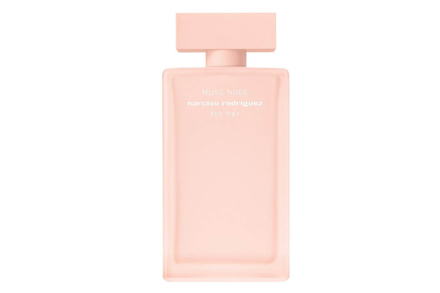 ナルシソ ロドリゲス人気「フォーハー」から“肌と溶け合う”新作