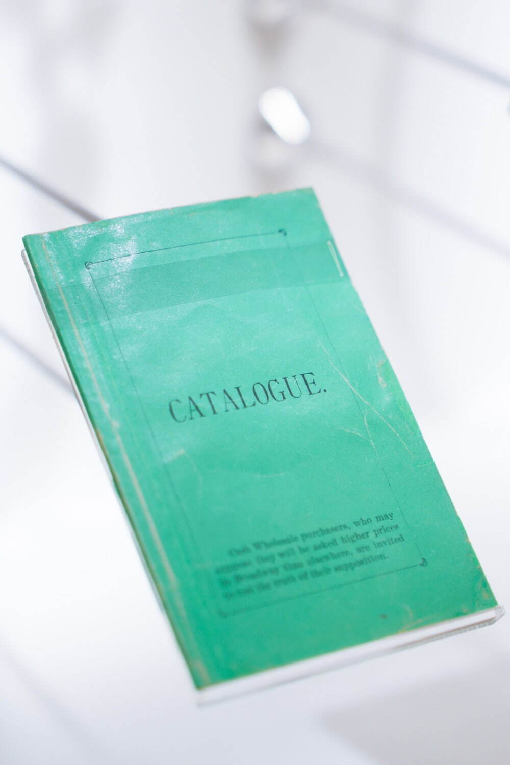 ティファニーの創造の歴史を追う展覧会「ティファニー ワンダー