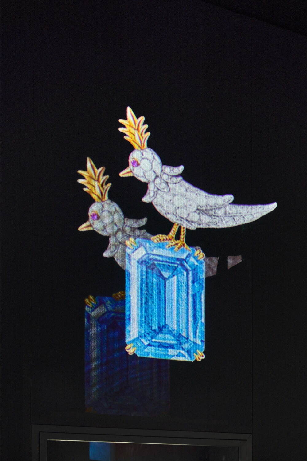 ティファニーの創造の歴史を追う展覧会「ティファニー ワンダー