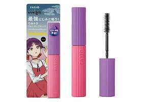 ファシオ『ゲゲゲの鬼太郎』限定デザインの24年夏コスメ、“ぬりかべ”UV