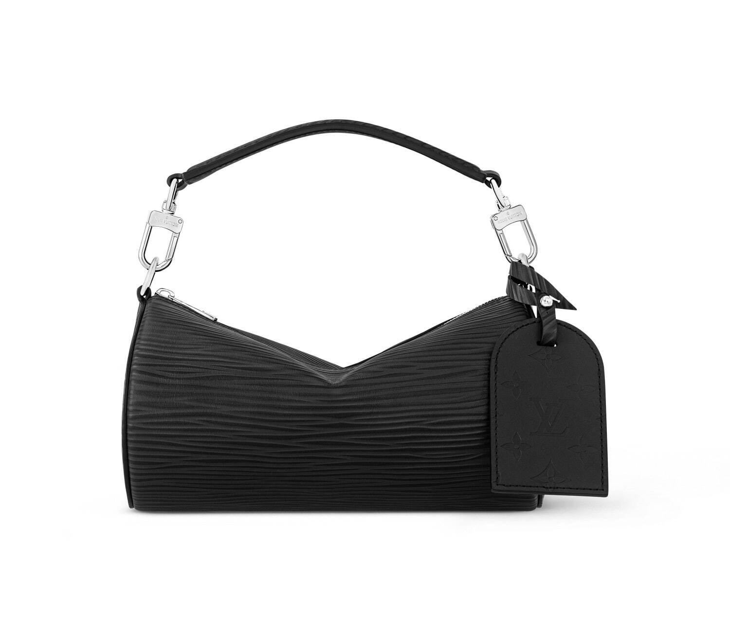 ルイ・ヴィトン“エピ・レザー”の新作メンズレザーグッズ、折り畳み