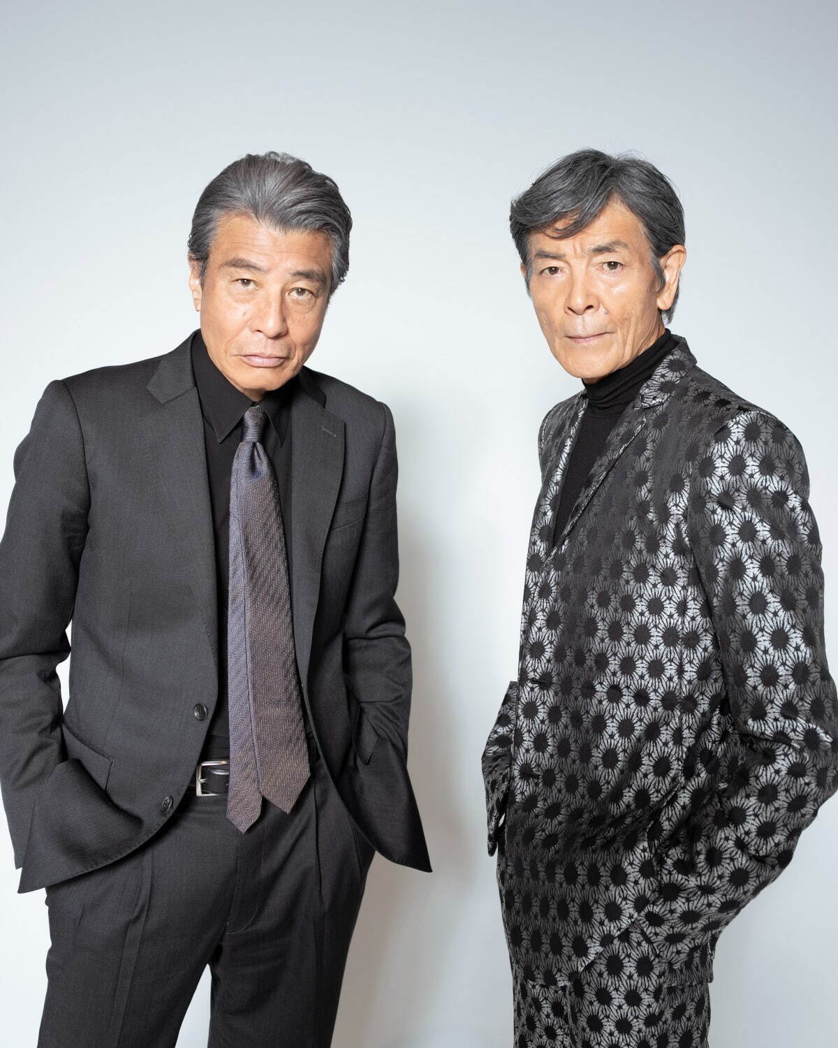 映画『帰ってきた あぶない刑事』“あぶデカ”舘ひろし×柴⽥恭兵が探偵