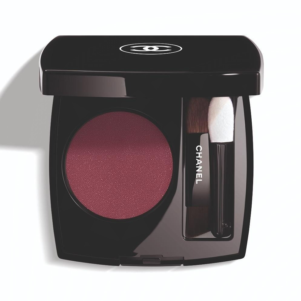 シャネル24年夏コスメ、単色アイシャドウ「オンブル エサンシエル