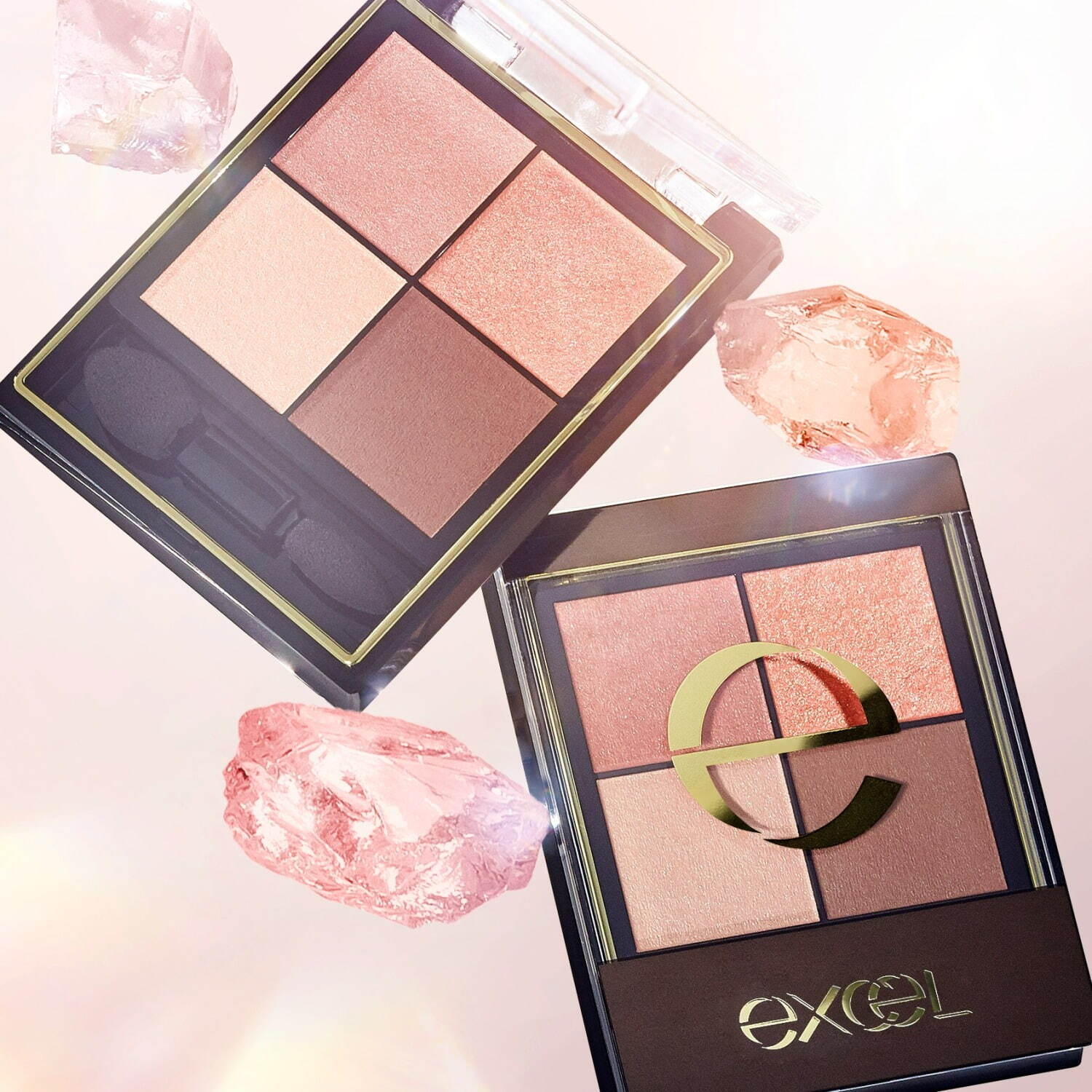 2024年秋プチプラアイシャドウ特集」人気コスメブランドの新作アイ