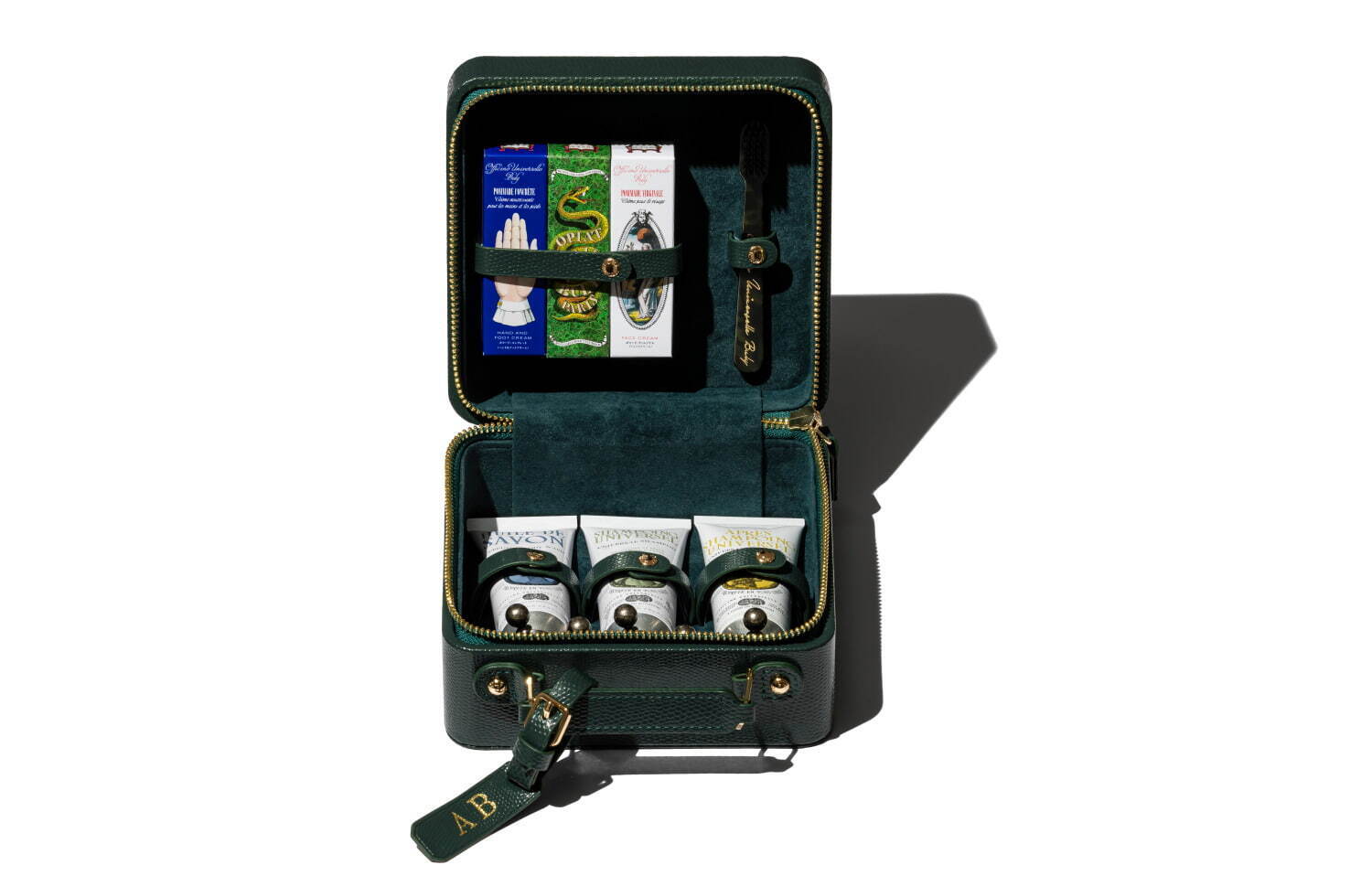 オフィシーヌ・ユニヴェルセル・ビュリー - 旅行に最適なスキンケア