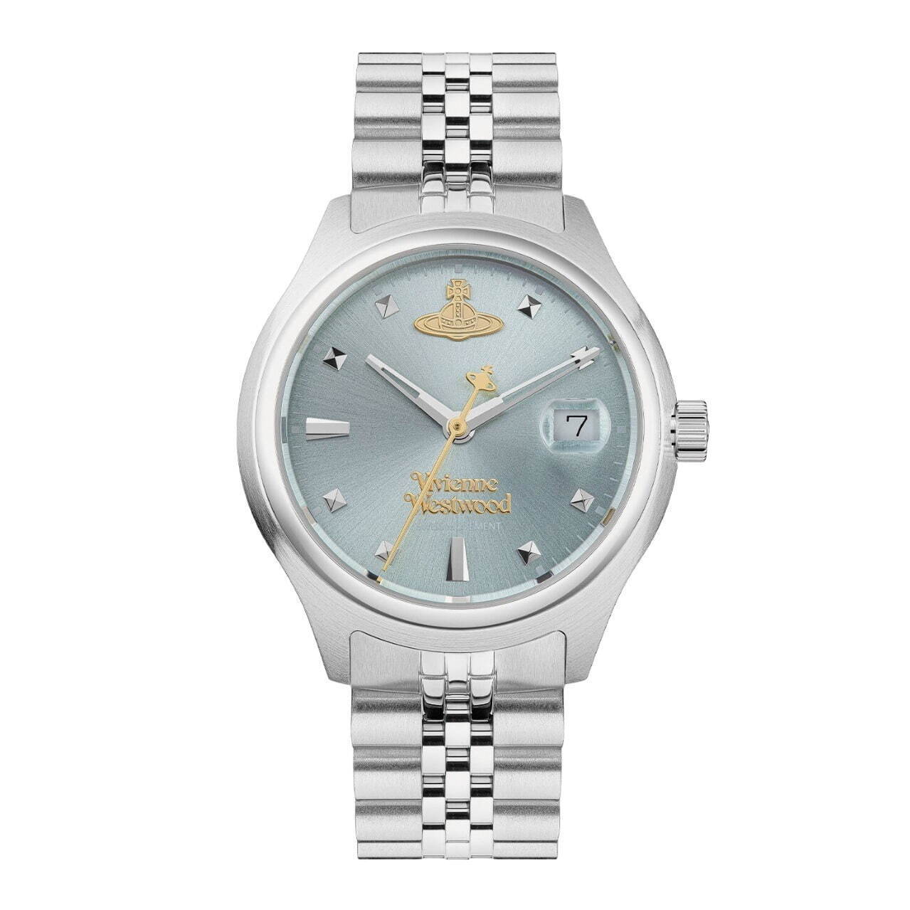 ヴィヴィアン・ウエストウッドの新作腕時計、「オーブ」輝く文字盤