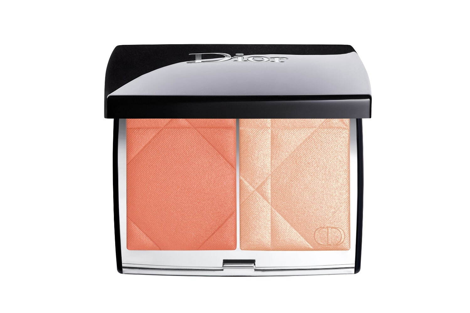 ディオール24年秋コスメ、“ふんわりマットチーク＆パール煌めくハイ