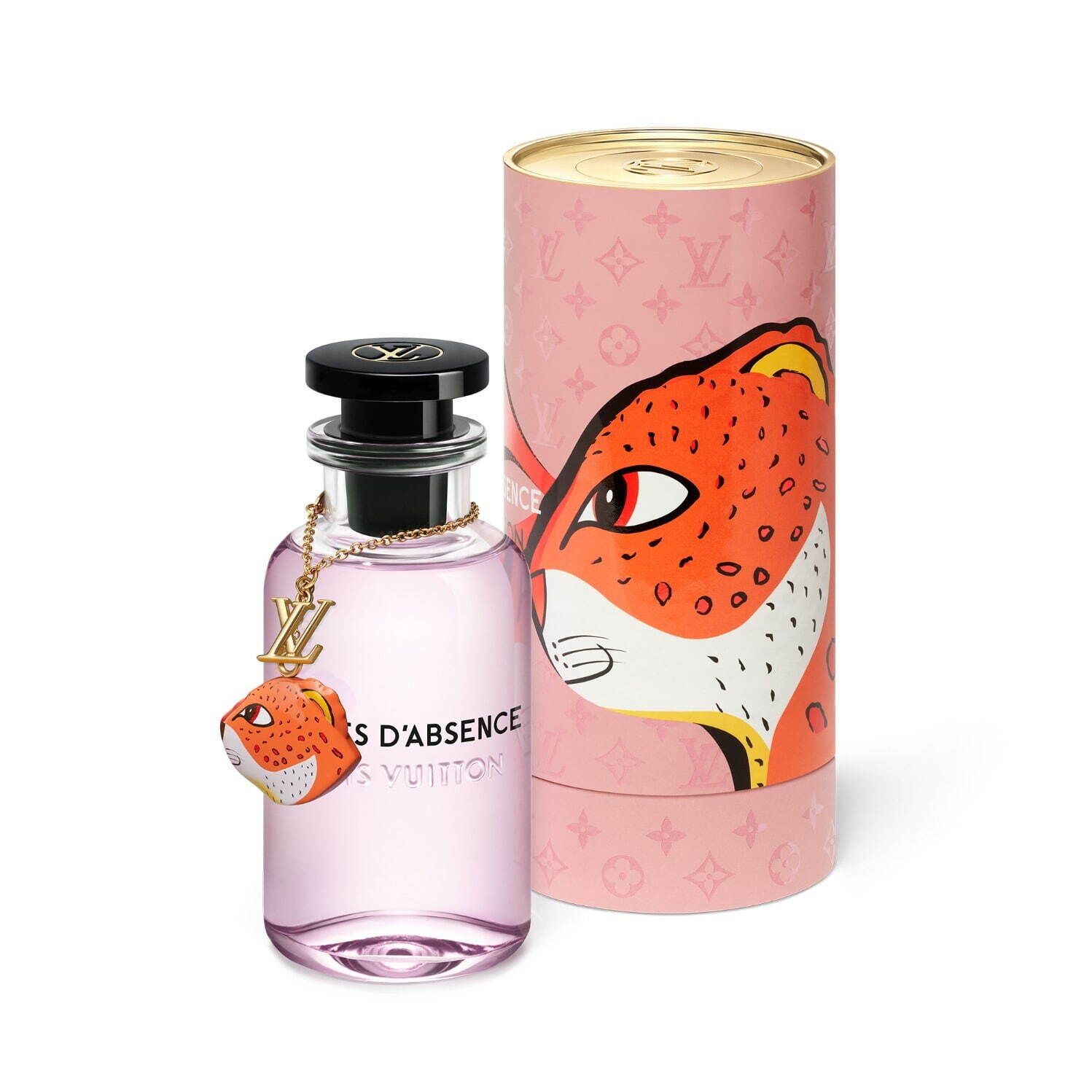 ルイ・ヴィトンの“ウサギ”や“アヒル”型チャーム付きフレグランス、限定