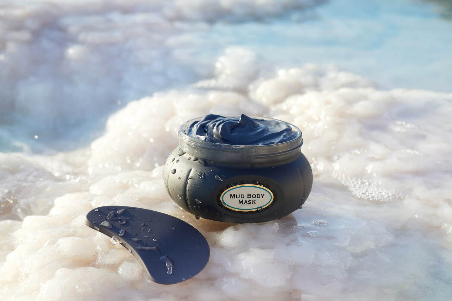 SABON“死海の泥”配合の24年夏ボディケア「デッドシー」なめらか陶器肌