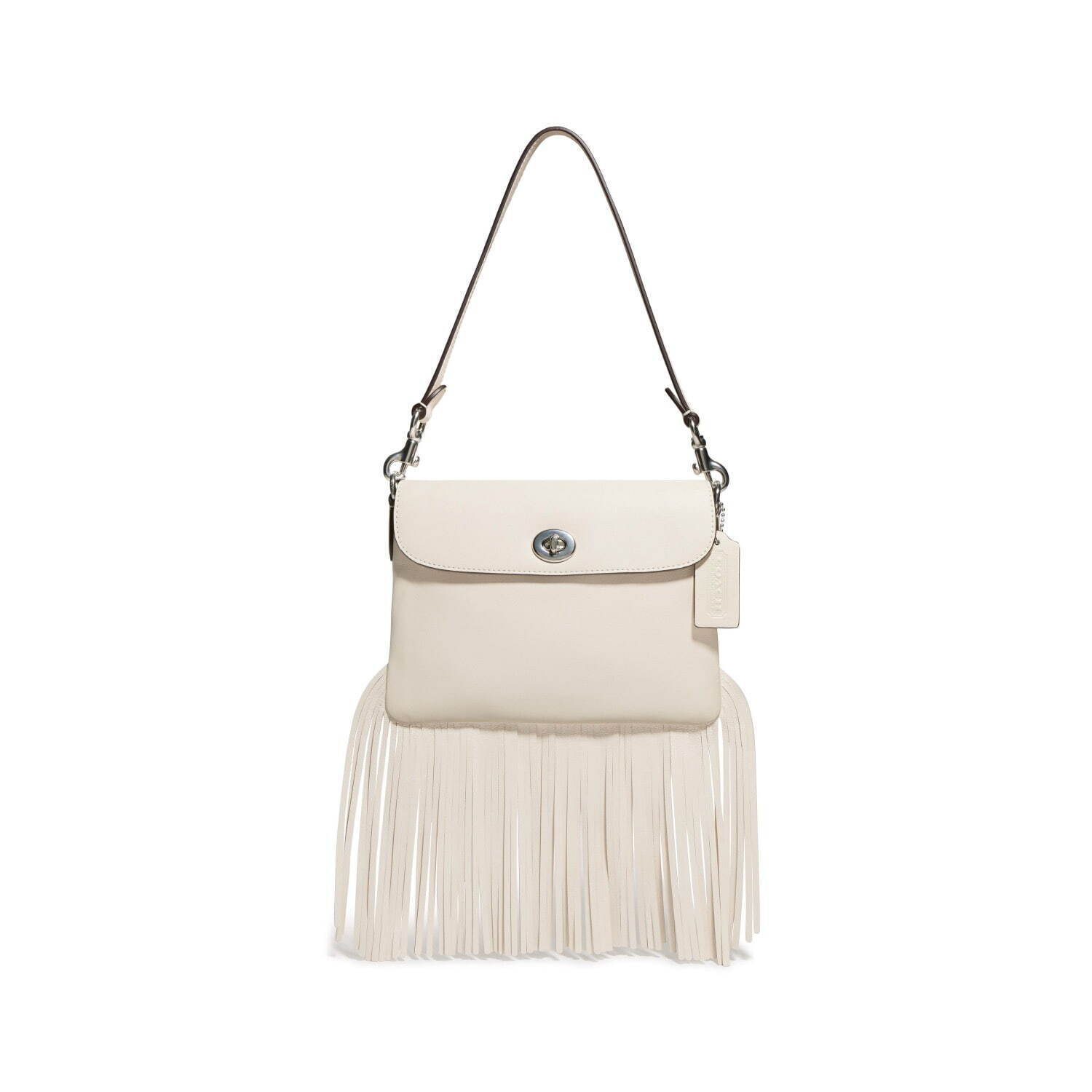 コーチの24年夏ウィメンズバッグ、“タイダイ柄”レザーバッグやフリンジ