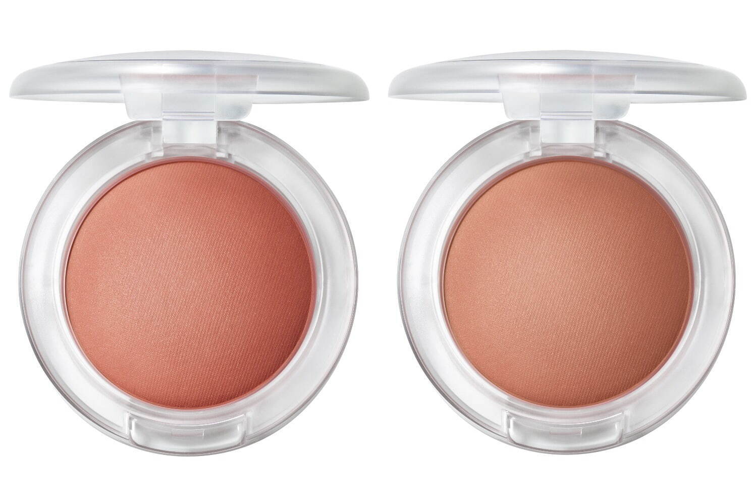 M·A·C「おもちチーク」24年秋に進化、指先ワンタッチで血色＆ツヤ感