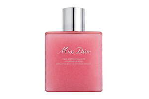 ミス ディオール」“優しくローズ香る”24年秋ボディケア、ピンク色の