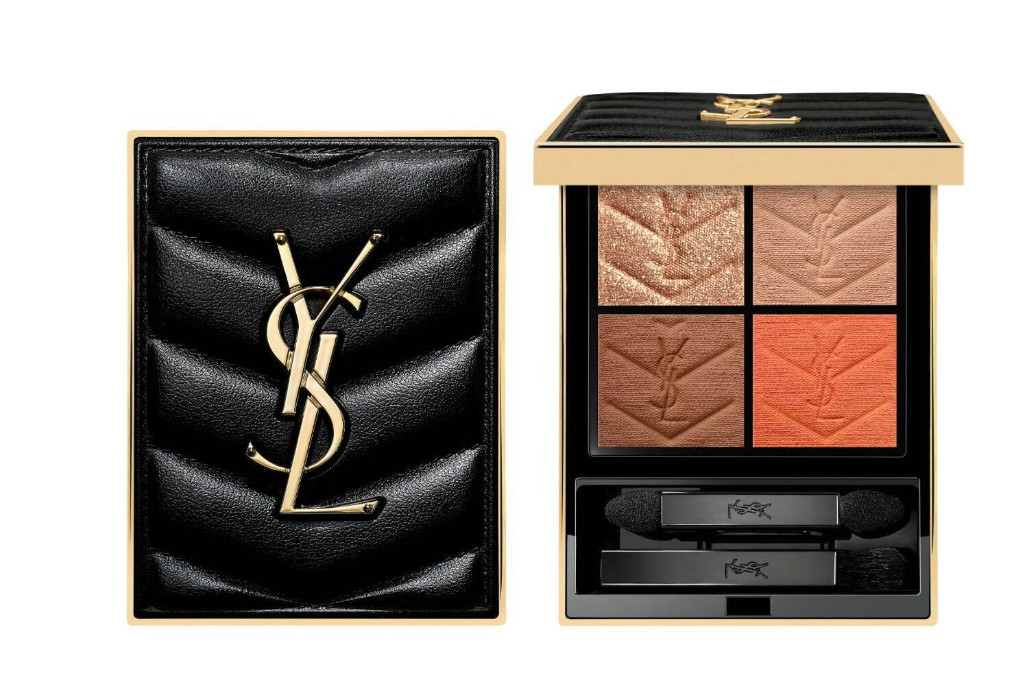 イヴ・サンローラン、人気アイシャドウ「クチュール ミニ クラッチ」に