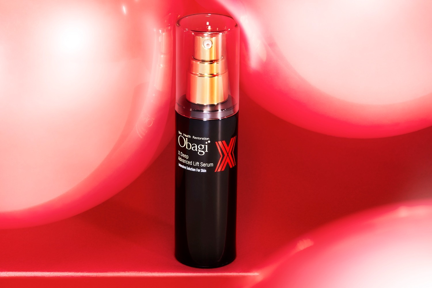 オバジ24年秋スキンケア、“疲労肌”に着目した「オバジX」新作ハリ美容