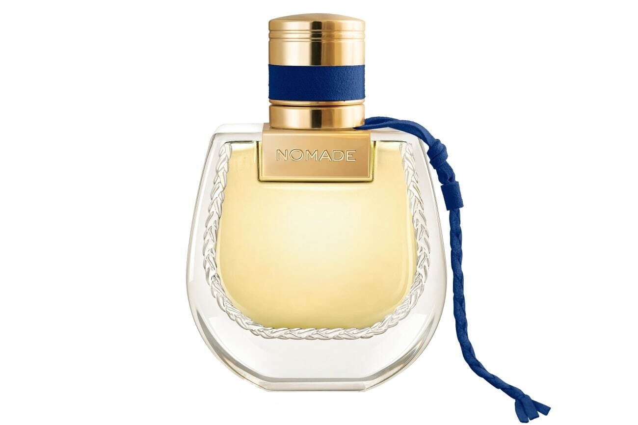 クロエ“古代エジプト”着想の24年夏フレグランス、神聖な香料キフィや