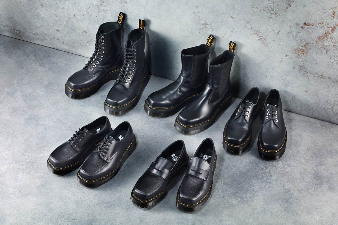 □値下げ□Dr.Martens 28cm サイドゴアブーツ Dr. Martens サイドゴア