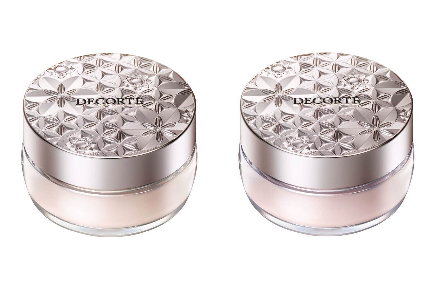 コスメデコルテの名品コスメ「ルース パウダー」24年春に進化、“輝く