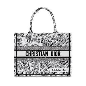 ディオール アルプス」新作“パリの地図”を描いたパファージャケット