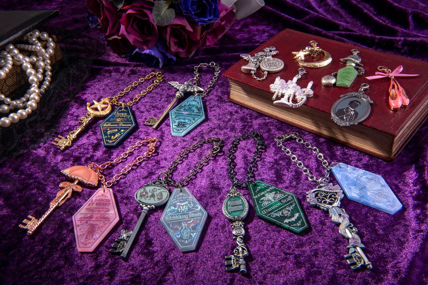 写真23/26｜東京ディズニーランド「ホーンテッドマンション」謎解きで